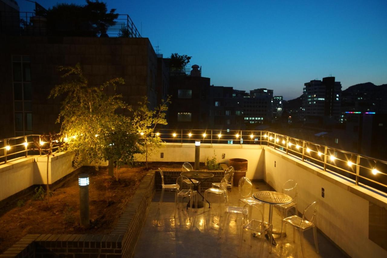 Hotel Dada Insadong Seoul Exterior photo